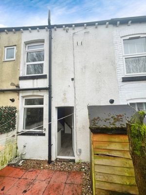 Rear Garden- click for photo gallery